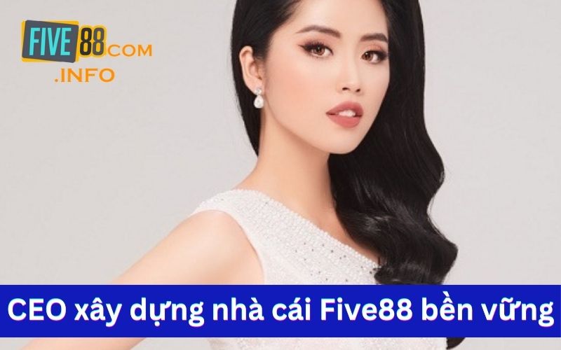 Mục tiêu để tận hưởng nền tảng cá cược trọn vẹn qua chia sẻ CEO