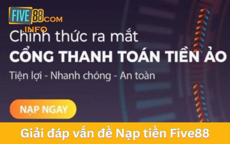 Nguồn vốn tối thiểu để đặt cược tại hệ thống Five88