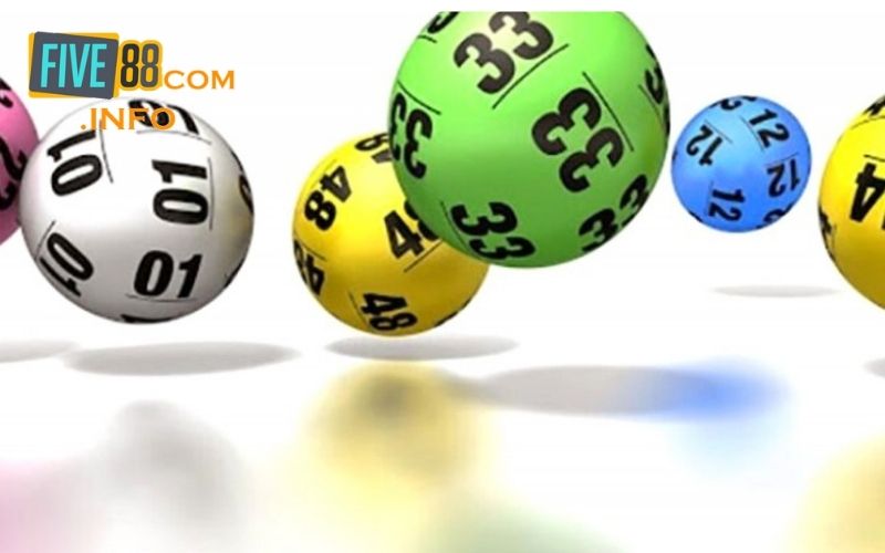Giới thiệu sân chơi xổ số Five88 vô cùng cuốn hút