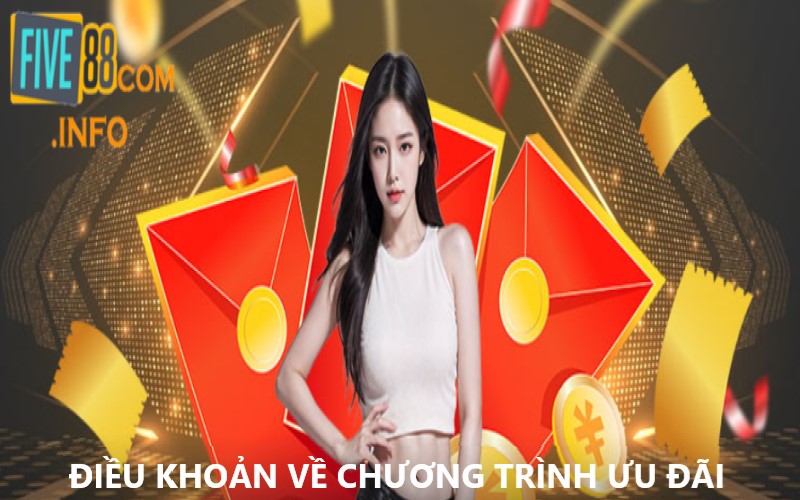 Quy định chặt chẽ của sàn chơi về chương trình khuyến mãi 