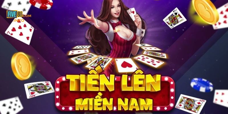 Chi tiết luật chơi game bài tiến lên tại Five88