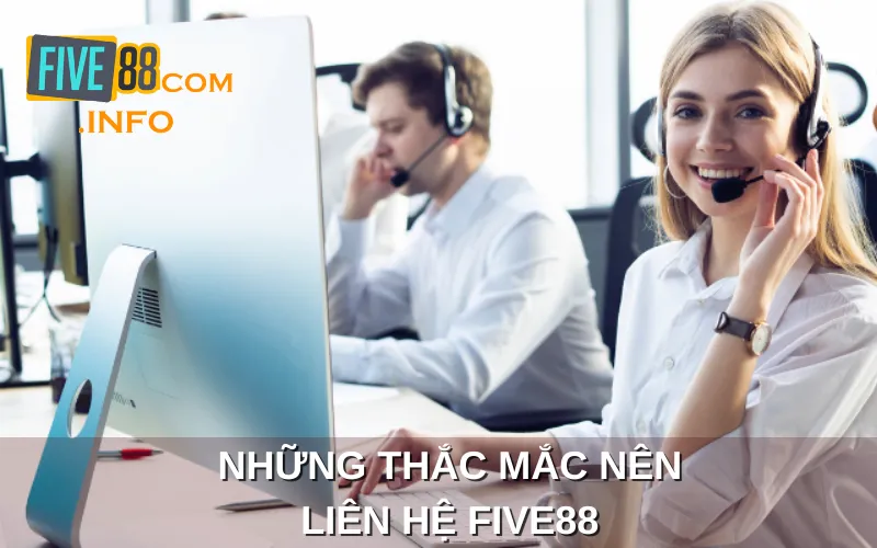 Những vấn đề thường gặp nên liên hệ hỗ trợ