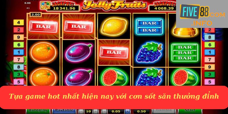 Tựa game hot nhất hiện nay với cơn sốt săn thưởng đỉnh