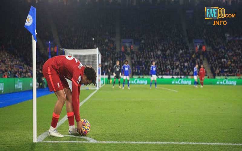 Có một số giải đi kèm đặc thù riêng là luôn có nhiều tình huống đá góc