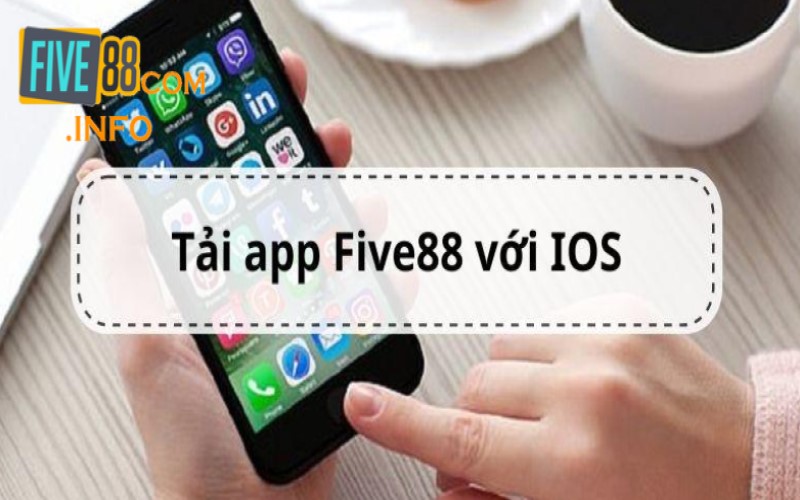 Dễ dàng tải app chơi cá cược trên hệ điều hành IOS 